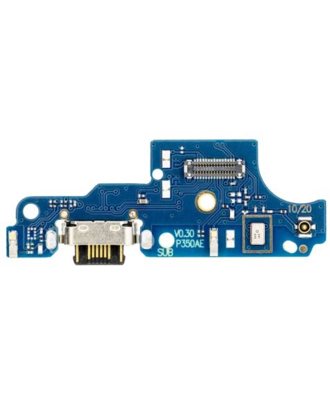 Motorola Moto G10 (XT2127-2 / 2021) Charging Port Board