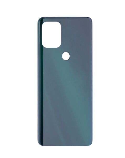 Motorola G Stylus 5G (XT2131) Back Cover w/ Adhesive (NO LOGO) (COSMIC EMERALD)