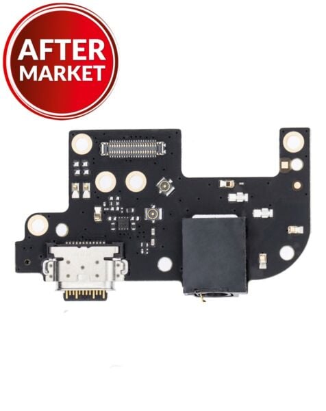 Motorola Moto G Stylus 5G (XT2131 / 2021) Charging Port Board w/ Headphone Jack (Aftermarket)