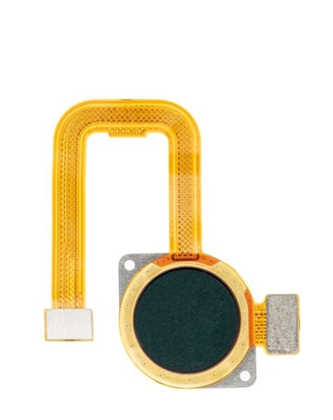 Motorola Moto G Stylus 5G (XT2131 / 2021) Fingerprint Sensor w/ Flex Cable (COSMIC EMERALD)