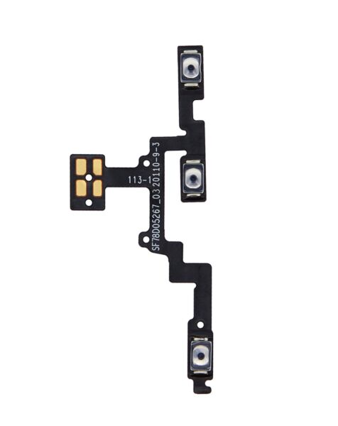 Motorola Edge 5G (XT2141 / 2021) Power & Volume Flex Cable