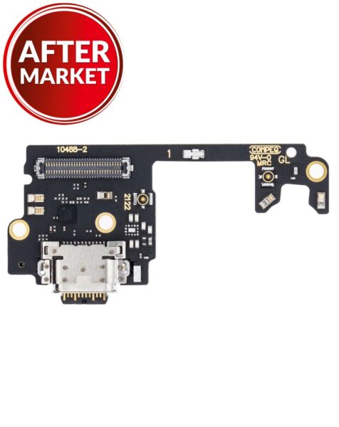 Motorola Edge 20 Pro (XT2153-1 / 2021) / Edge S Pro Charging Port Board (Aftermarket Plus)