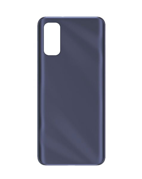 Moto G Pure (XT2163 / 2021) Back Glass (NO LOGO) (Deep Indigo)