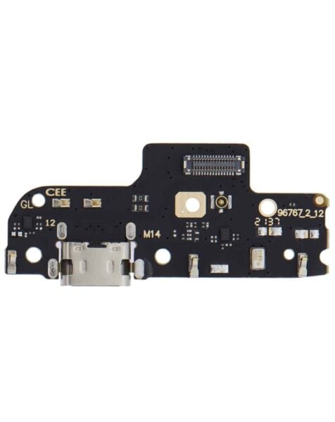 Motorola Moto G Pure (XT2163 / 2021) Charging Port Board