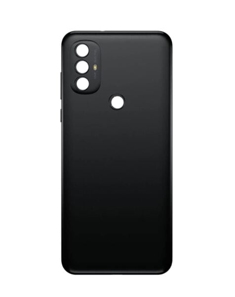 Motorola Moto G Power (XT2165 / 2022) Back Cover w/ Adhesive (NO LOGO) (DARK GROVE)