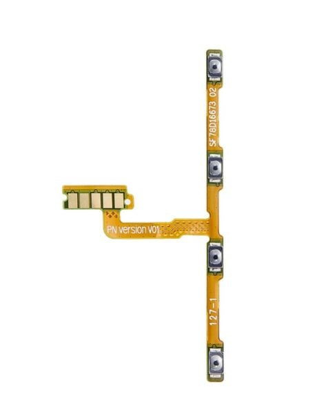 Motorola Moto G71 5G (XT2169 / 2022) Power Button Flex Cable