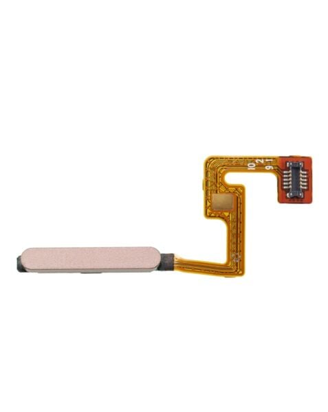 Motorola Moto G Stylus 4G (XT2211 / 2022) Fingerprint Sensor w/ Flex Cable (METALIC ROSE)