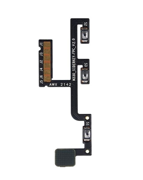 Motorola Moto G Stylus 4G (XT2211 / 2022) Power & Volume Button Flex Cable