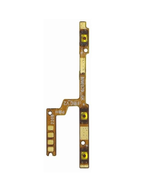 Motorola Moto G 5G (XT2213 / 2022) Power & Volume Button Flex Cable