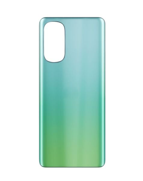 Moto G Stylus 5G (XT2215 / 2022) Back Glass w/ Camera Lens and Adhesive (SEAFOAM GREEN)