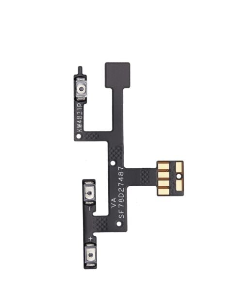 Motorola Moto G Stylus 5G (XT2215 / 2022) Power / Volume Button Flex Cable