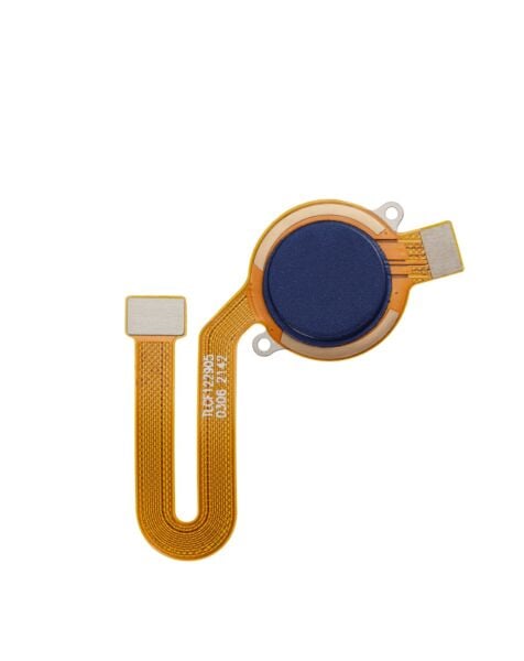 Motorola Moto G Play (XT2271 / 2023) Fingerprint Sensor Flex Cable (BLUE)