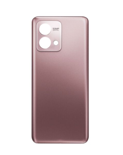 Motorola Moto G Stylus 4G 2023 (XT2317-2) Back Cover w/ Camera Lens & Adhesive (GLAM PINK)