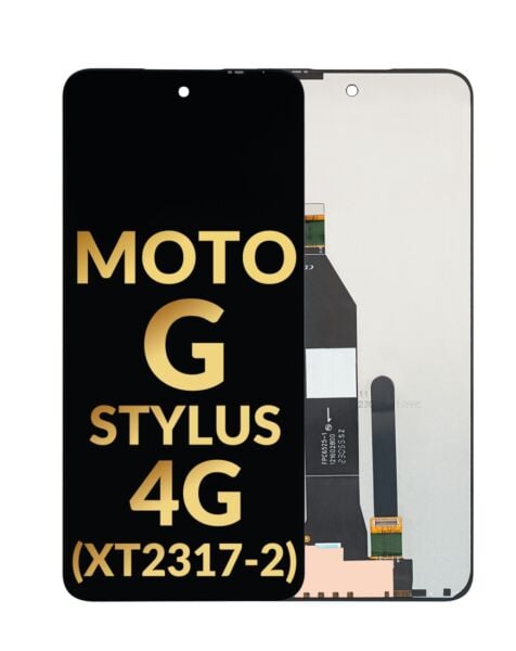 Motorola Moto G Stylus 4G (XT2317-2 / 2023) LCD Assembly (Premium / Refurbished)